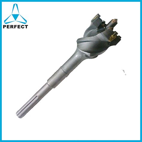 Carbide Tipped Sds Max Shank Masonry Turbo Tunnel Core Drill Bit Cutter