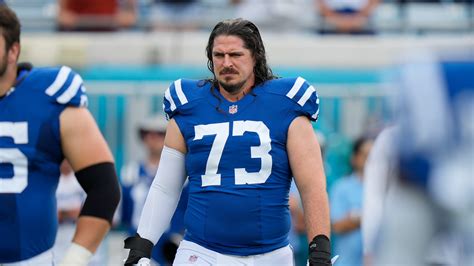 Colts Offensive Lineman Dennis Kelly Wants A Chance To Play