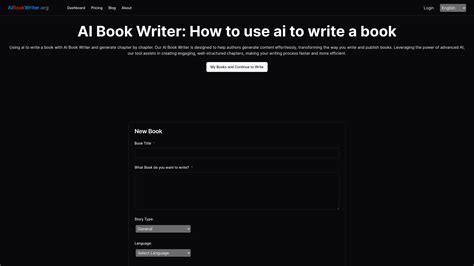 Ai Book Writer Tu Compañero De Escritura Creatiai