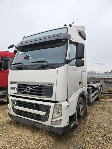 Venta De Volvo Fh Cami N De Contenedores Polonia Ko Cierzyna Fq