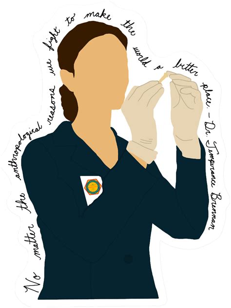 Bones Tv Show Quote Inspire Uplift