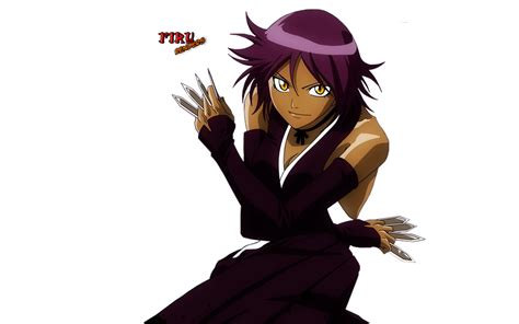 Bleach Yoruichi Png