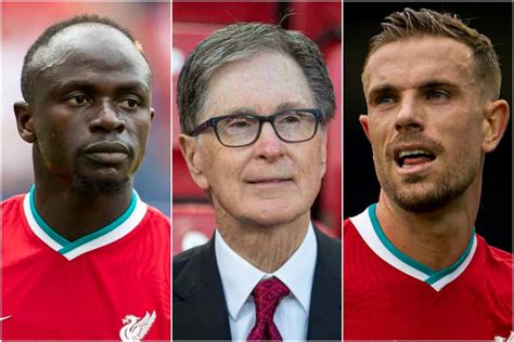 European Pl Plans Emerge Reds Held Talks For Mane Backup