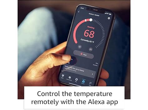 Amazon Smart Thermostat