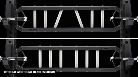 New Rogue Multi Grip Bars Cross Train Clothes