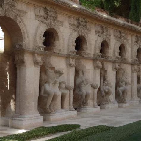 Arte En El Palacio De Versalles Esculturas Jardines Y Dise O