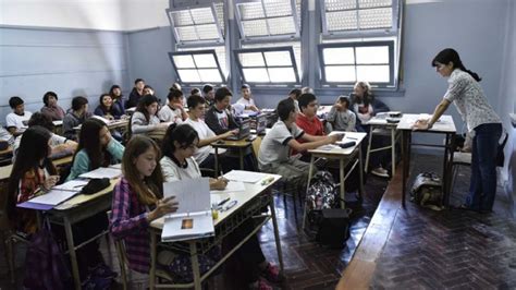 Ciclo lectivo 2023 cuándo empiezan las clases en cada provincia