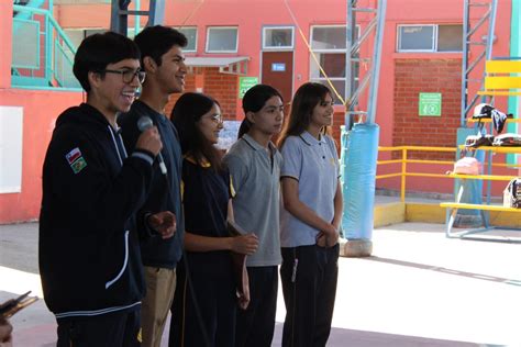 Elecciones Ceal Colegio Santa Mar A Ovalle