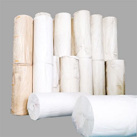 China Manufacturer Cheap Price Gsm Tissue Paper Jumbo Roll Raw