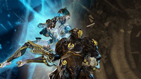 Warframe Rhino Wallpaper Hd