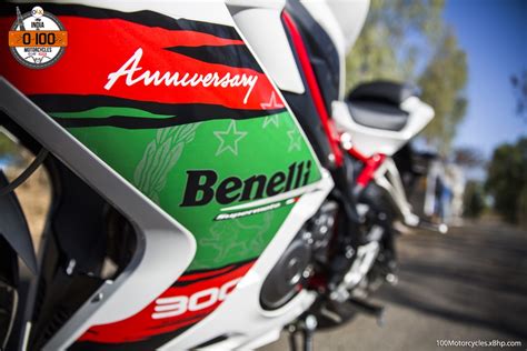 Benelli Tornado 302 - xBhp Machines