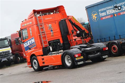 Foto Daf Xf Euro Van Kleyn Trucks Bv Truckfan