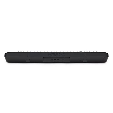 Yamaha Psr E Port Til Teclado Negro Gear Music