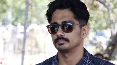 Siddharth Finally Breaks Silence On Chithha Bengaluru Event Nobody