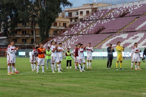 Reggina La Fotogallery Di Fenice Vibonese La Vicinanza A Carminello