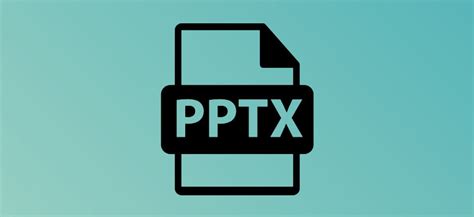 9 способов открыть файл в формате PPTX