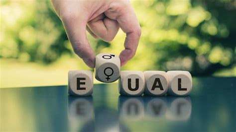 Five Ways To Foster Gender Equity In The Workplace CHAS