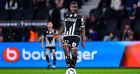 Angers Ibrahim Amadou S Est Engag En Chine Football Addict