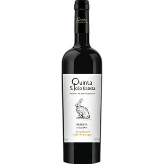 Vinho Tinto Do Tejo Reserva Doc Touriga Nacional Cabernet Sauvignon