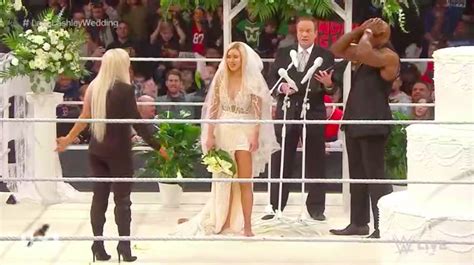 Lana and Bobby Lashley's wedding was the highest-rated segment on WWE ...