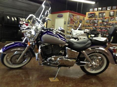 Buy 2002 Honda Vt1100 Shadow Ace Vt1100 Cruiser On 2040 Motos