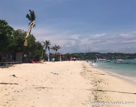 Jungut Batu Beach Mind