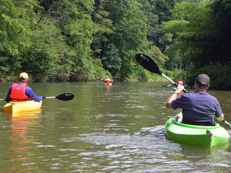 Kayaking the New River | Maximizing Luxury Travel