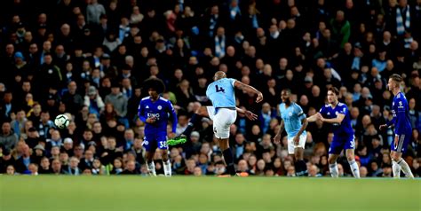 The Premier League 60 No 21 Vincent Kompany The Athletic