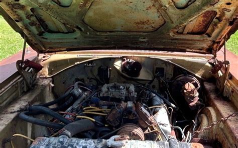 1968 Plymouth GTX Engine Compartment | Barn Finds