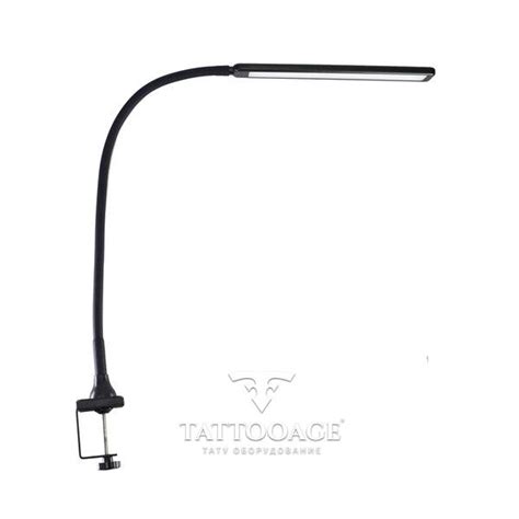 Светодиодная лампа LED CLAMP TATTOO LIGHT - Мебель для тату / TattooAge ...