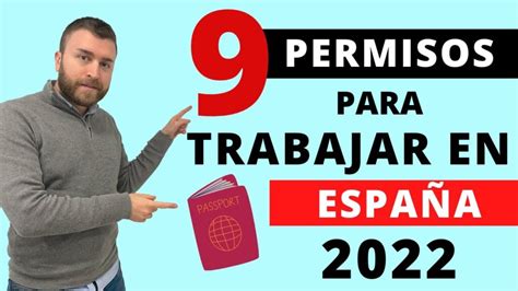 Guía completa Cómo solicitar permiso de trabajo en España paso a paso