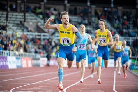 Män 600m Täby Friidrottsgala