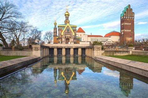 Best Things to Do in Darmstadt (Germany) - Travel blog | Traveling Lens ...