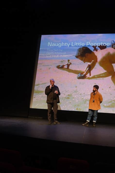 Late Night Lounge – Auckland • New Zealand International Film Festival