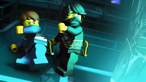 LEGO Ninjago: Nindroids Reviews, News, Descriptions, Walkthrough and ...