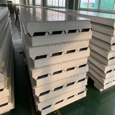 Eco Friendly Structural Lightweight Wall EPS Styrofoam Sandwich Panels