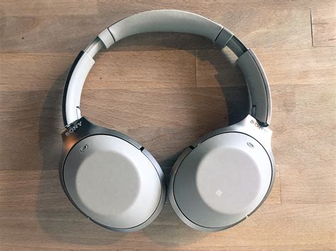 Review Sony MDR 1000X The Best Noise Canceling Headphones