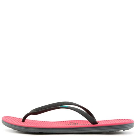 Nike Solarsoft Thong Sandals 386853 001 Shiekh