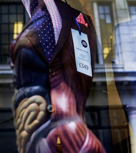 Inside Every GREAT Suit There Is Just A Normal Naked BODY 1 10 12 X18 Photograph By