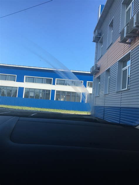 18. Полировка лобового стекла (Оксид церия) — Honda Accord (7G), 2,4 л ...