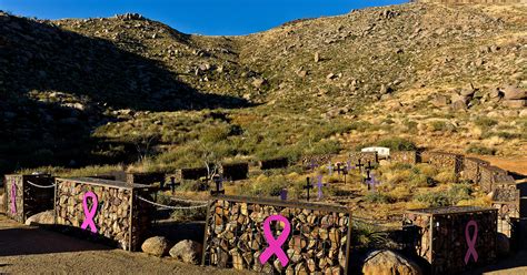 Trails Granite Mountain Hotshots Memorial State Park