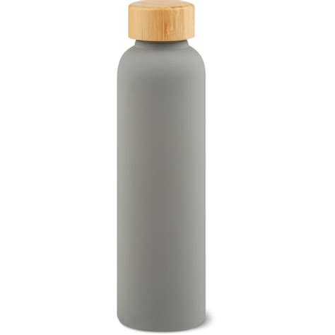 Glastrinkflasche Grau Ml Migros