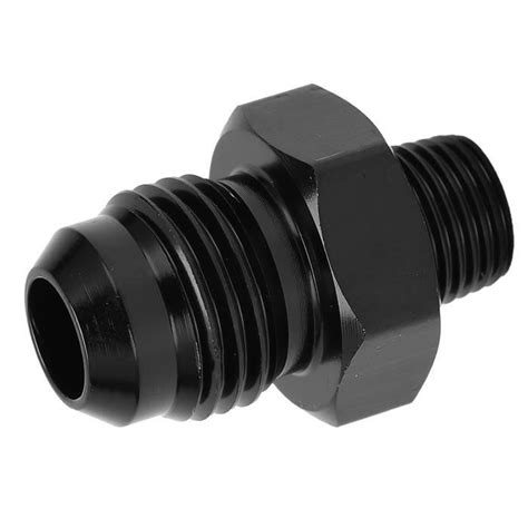 Raccord De Conduite De Carburant Droit An Npt Adaptateur