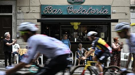 Ern Hrung Bei Der Tour De France Was Hobbyradler Von Den