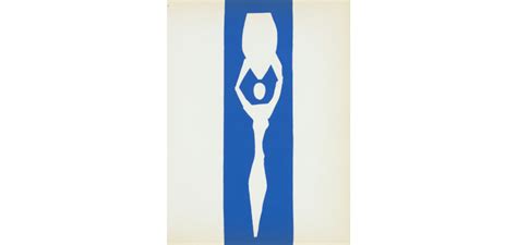 Henri Matisse Nu Bleu Ii