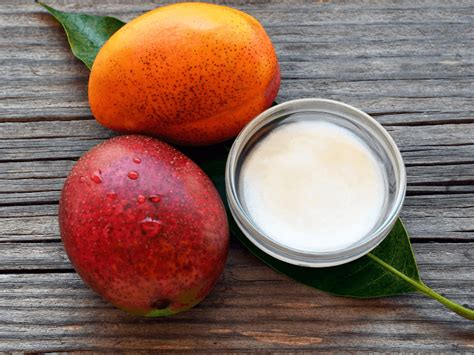 DIY Whipped Mango Body Butter Recipe Simple Pure Beauty