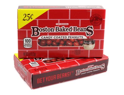 Buy Boston Baked Beans in Bulk at Wholesale Prices Online Candy Nation