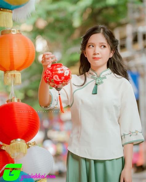 Vẻ đẹp tựa thiên thần của hot girl Ngọc Huyền khiến ai nhìn lòng cũng dậy sóng