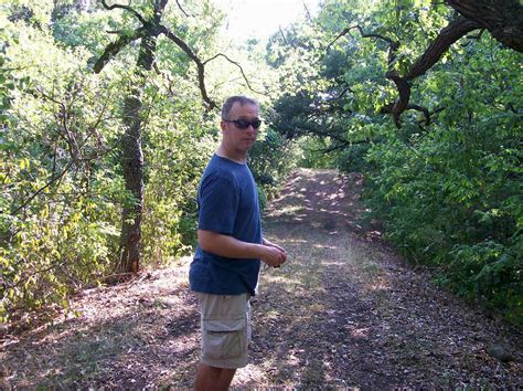 Kettle Moraine Forest Travel Perspective