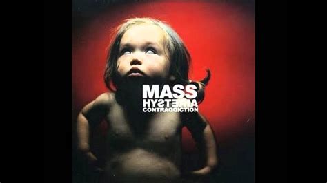 Mass Hysteria Contraddiction Youtube